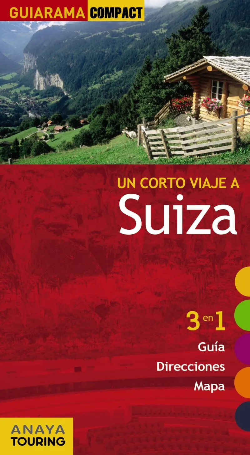 SUIZA -GUIARAMA COMPACT-