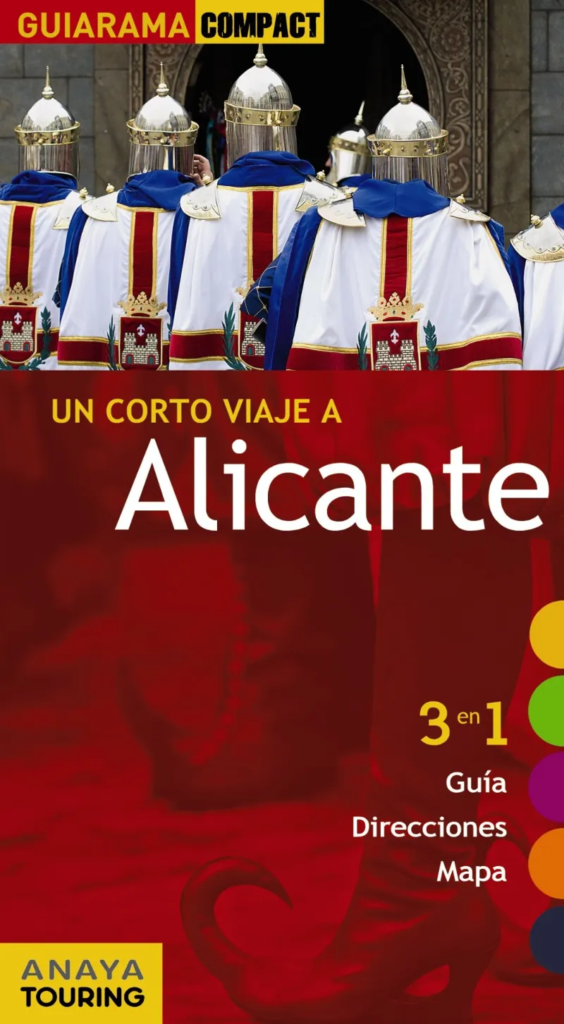 ALICANTE -GUIARAMA COMPACT-