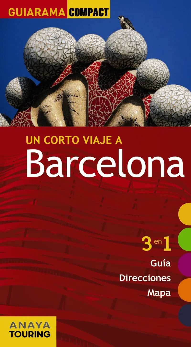 BARCELONA .GUIARAMA COMPACT-