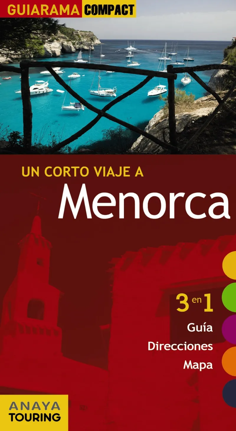 MENORCA -GUIARAMA COMPACT-