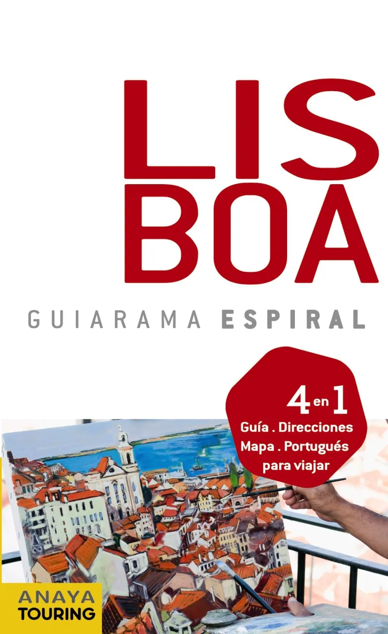 LISBOA -ESPIRAL-