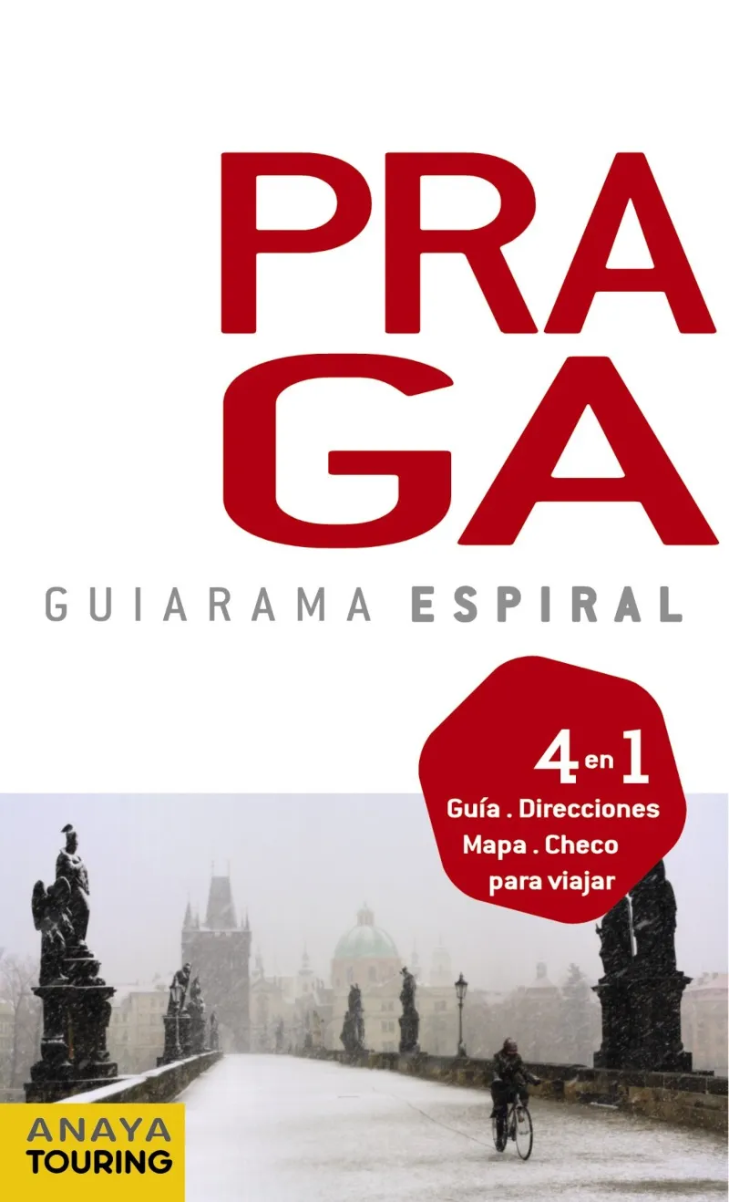 PRAGA -ESPIRAL-