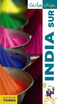 INDIA SUR -GUIA VIVA-