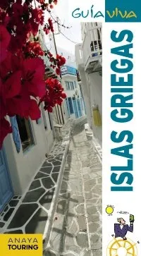 ISLAS GRIEGAS -GUIA VIVA-