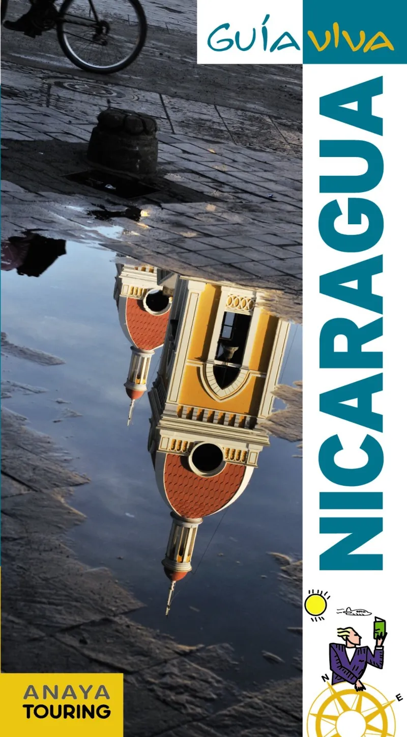 NICARAGUA -GUIA VIVA-