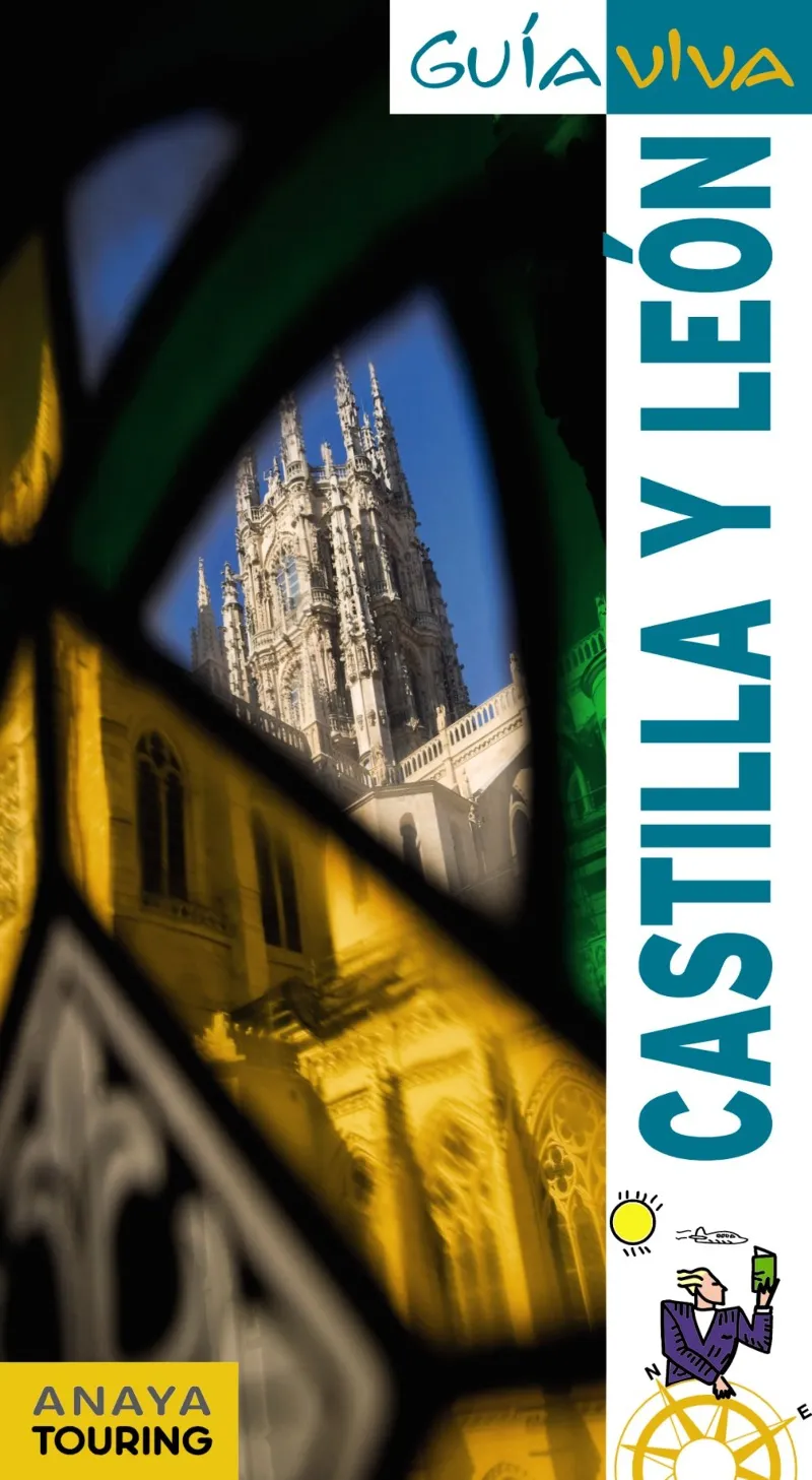CASTILLA Y LEON -GUIA VIVA-