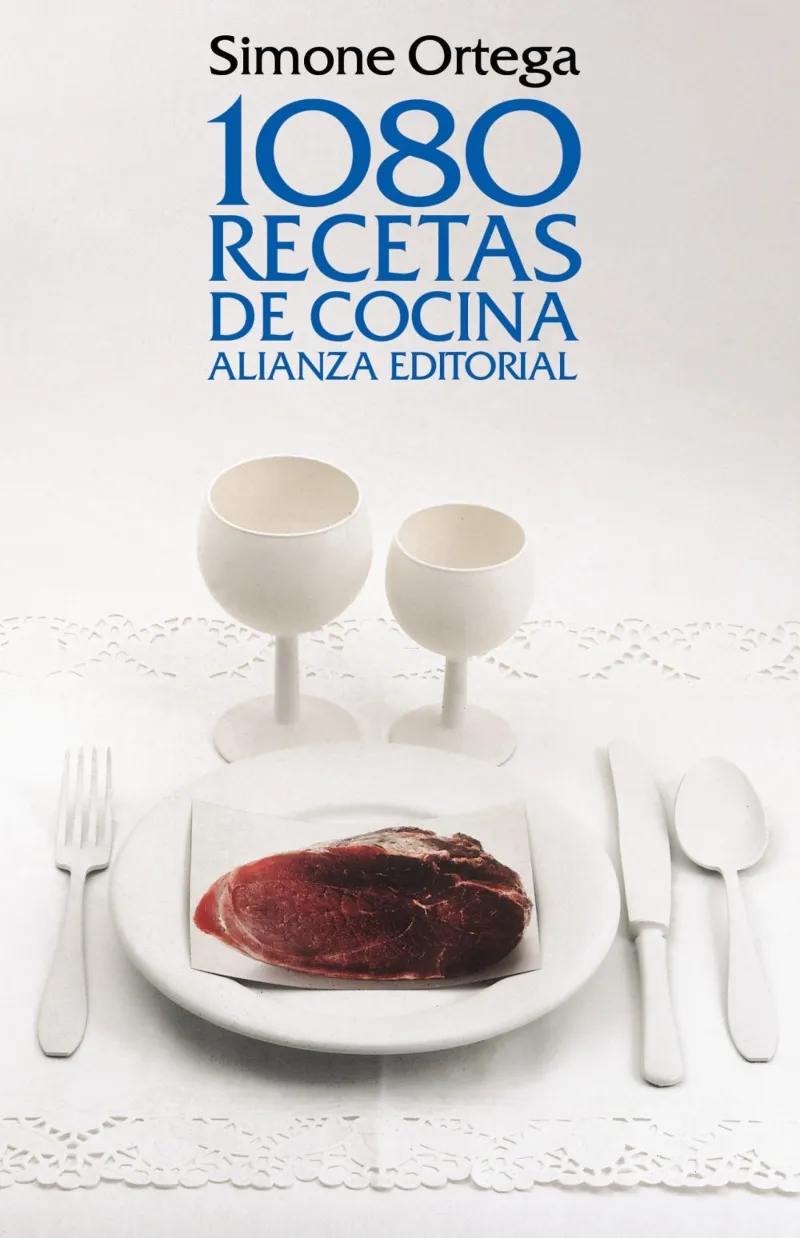 1080 RECETAS DE COCINA -NOVA ED.-