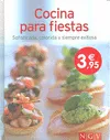 COCINA PARA FIESTAS