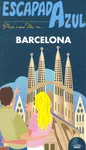 BARCELONA ESCAPADA AZUL
