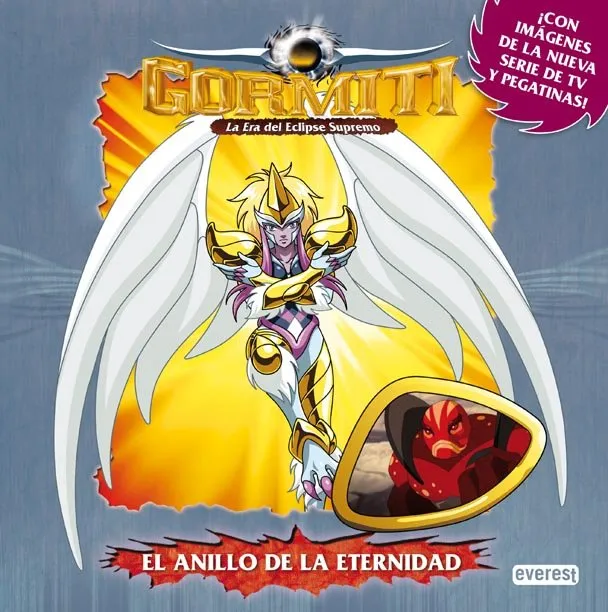 GORMITI -EL ANILLO DE LA ETERNIDAD-