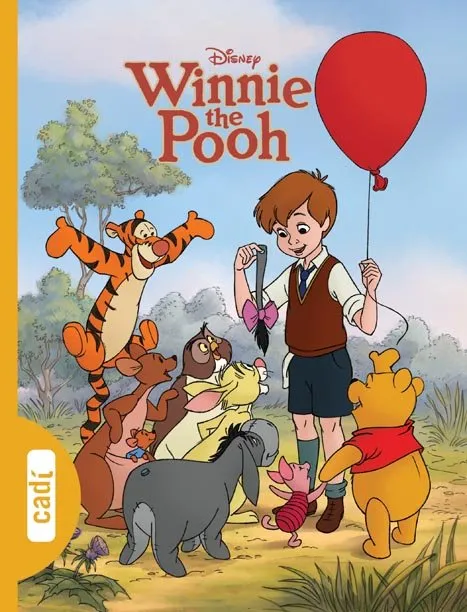 WINNIE THE POOH -CATALA