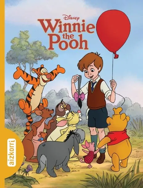 WINNIE THE POOH -EUSKERA-