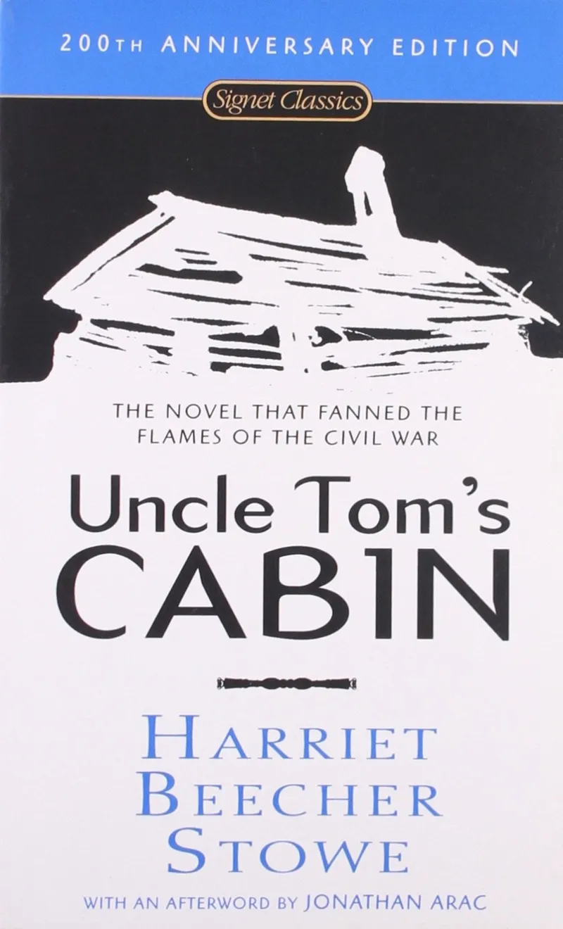 UNCLE TOM'S CABIN