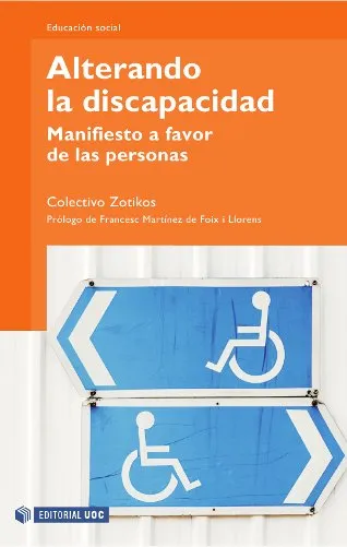 ALTERANDO LA DISCAPACIDAD