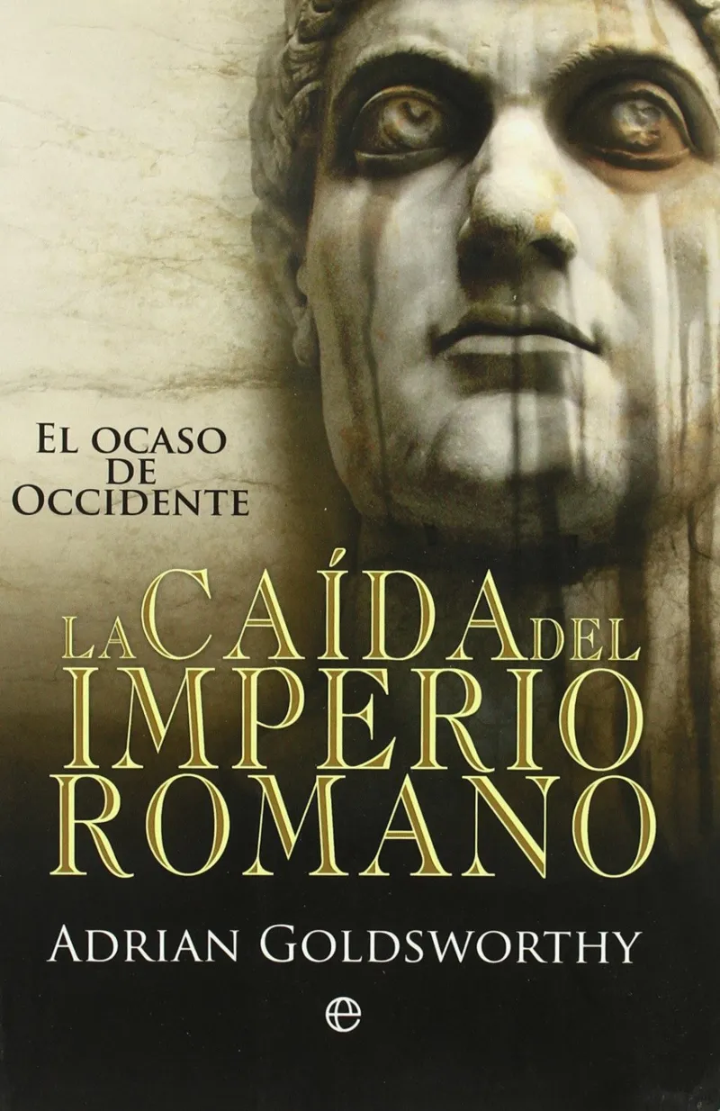 CAIDA DEL IMPERIO ROMANO,LA -RTGA-