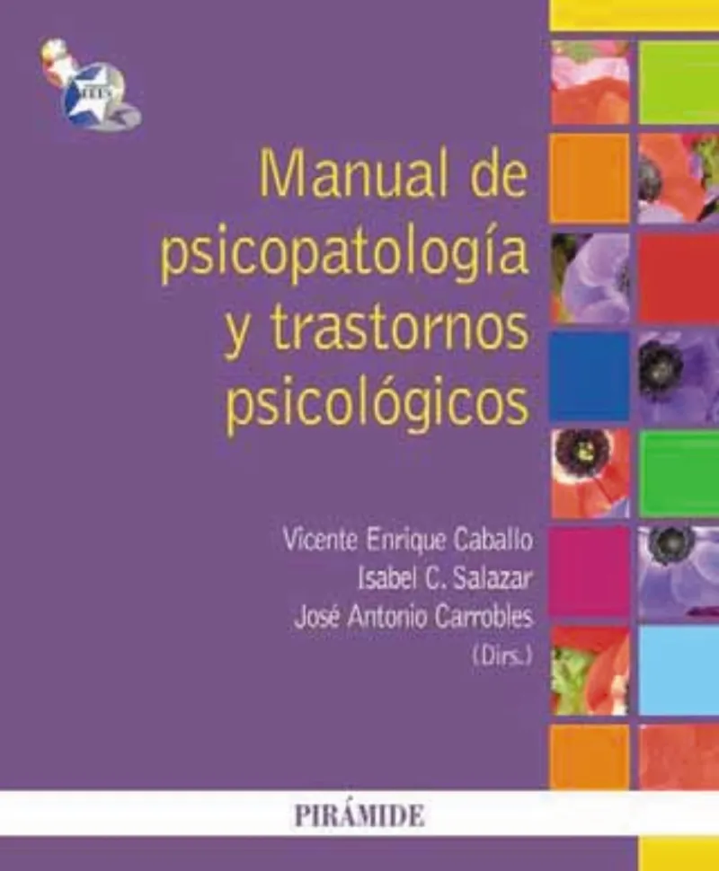 MANUAL DE PSICOPATOLOGIA Y TRANSTORNOS PSICOLOGICO