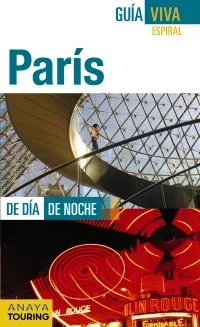 PARIS -ESPIRAL GUIA VIVA-