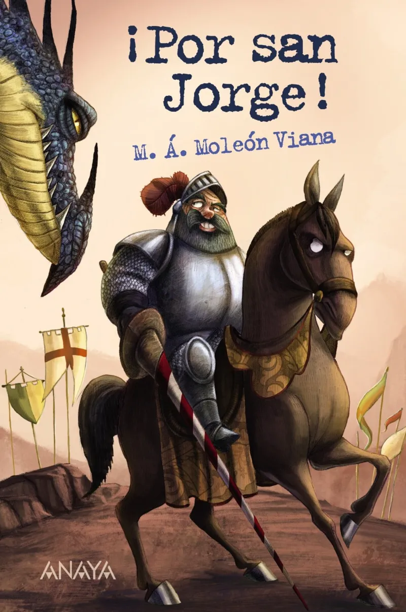 POR SAN JORGE