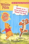WINNIE THE POOH-LIBROS DE PEGATINAS REUTILIZABLES-