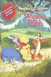 SUPER COLOR DISNEY WINNIE THE POOH + PEGATINAS