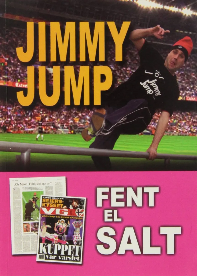 JIMMY JUMP -FENT EL SALT-