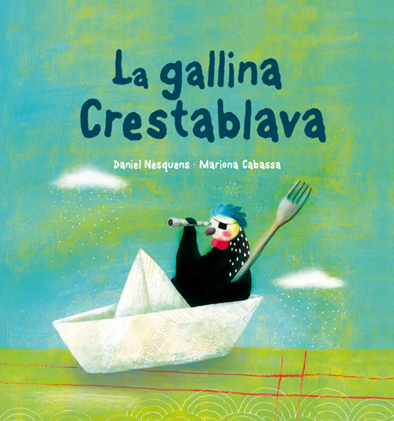 GALLINA CRESTABLAVA,LA