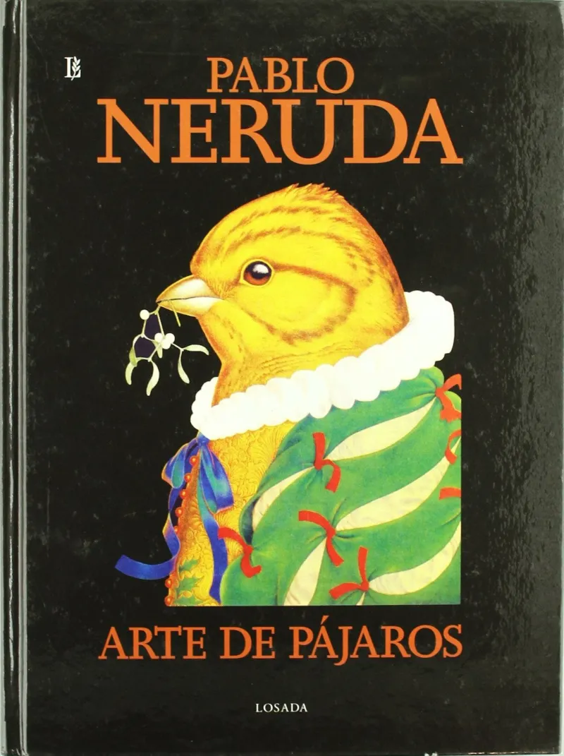 ARTE DE PAJAROS -COL.LOCAT A L'APARTAT DE FOTOGRAFIA PER LA SEVA MIDA-