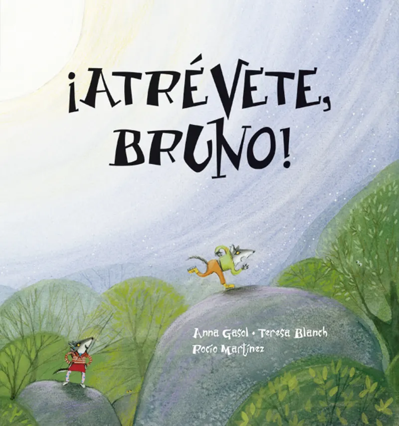 ATREVETE BRUNO