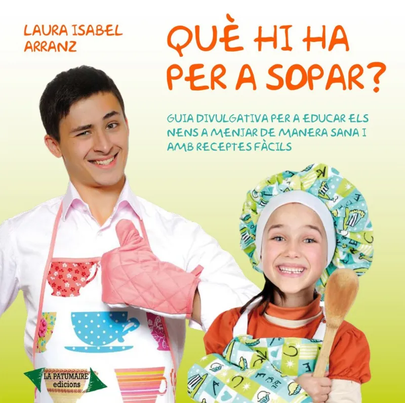 QUE HI HA PER SOPAR?