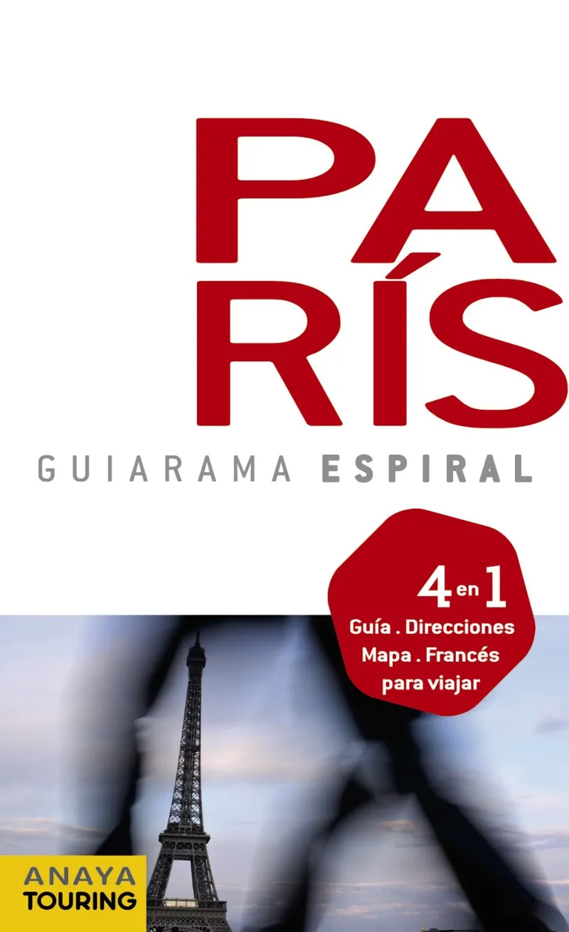 PARIS -ESPIRAL TAPAT-