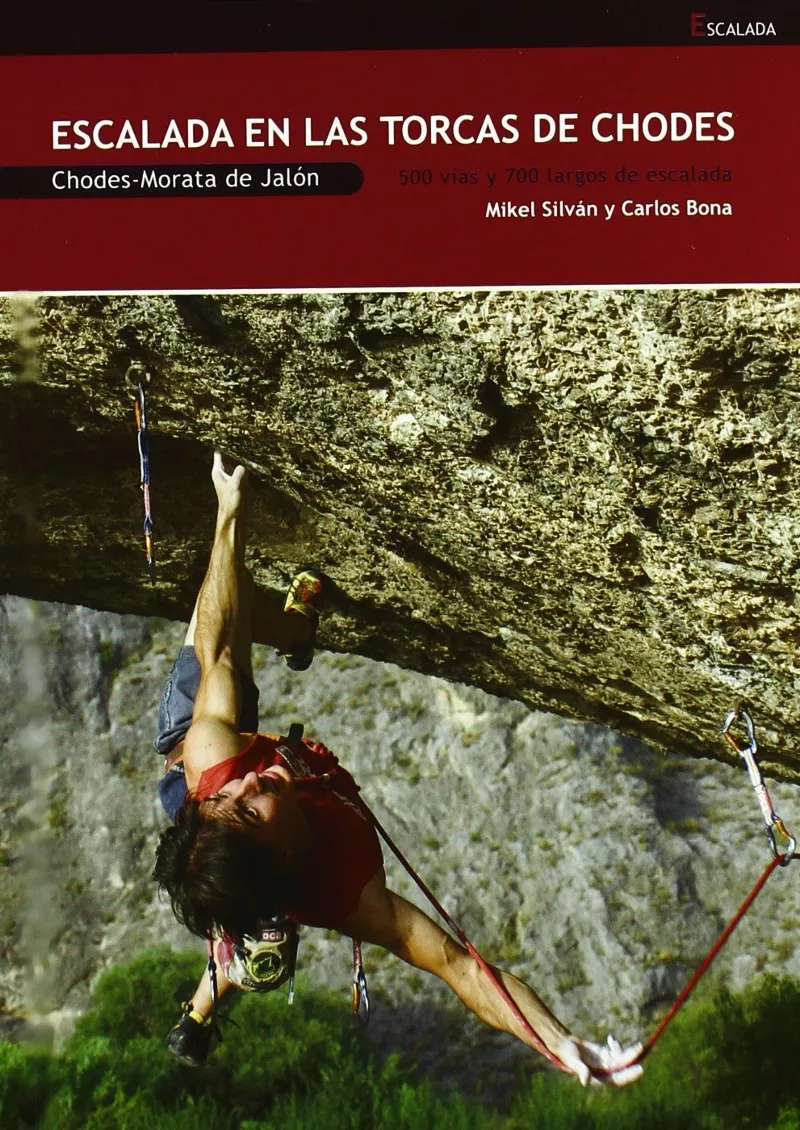 ESCALADA EN LAS TORCAS DE CHODES