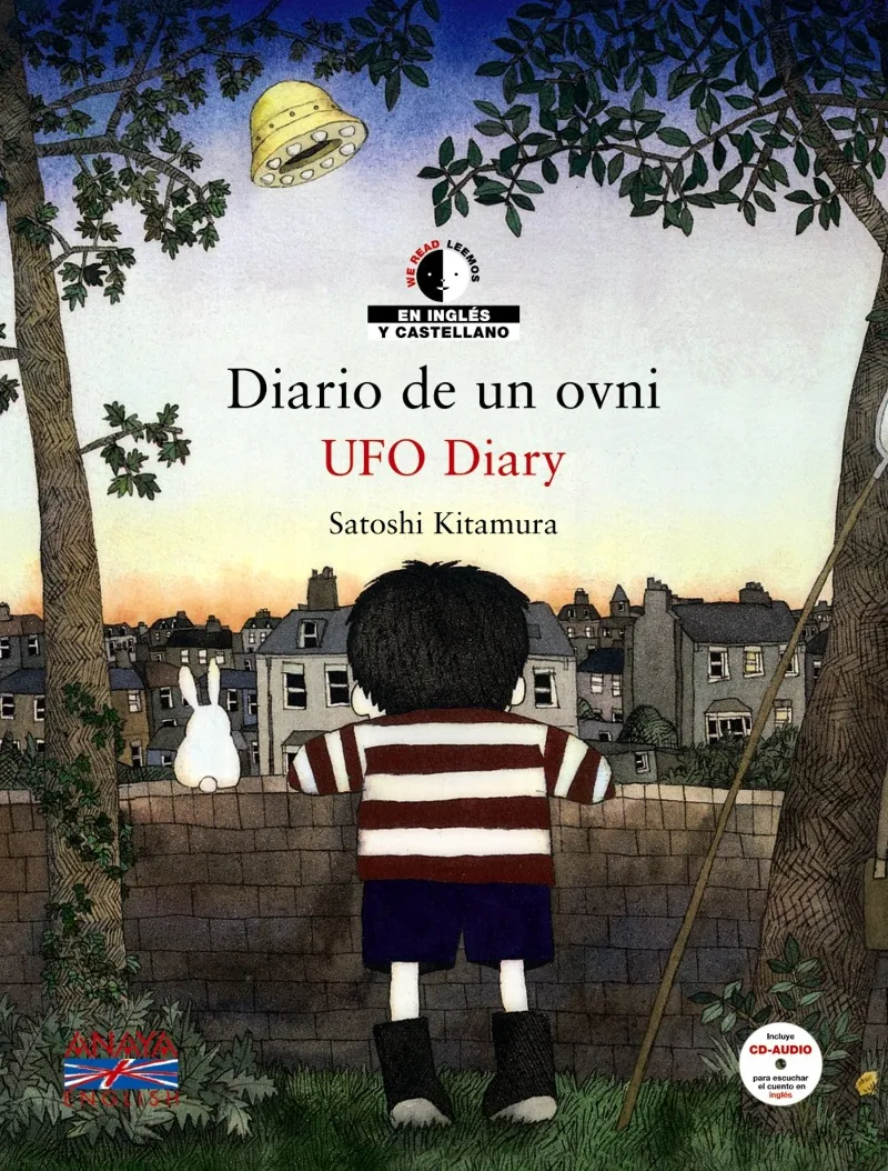 DIARIO DE UN OVNI / UFO DIARY -BILINGUE-