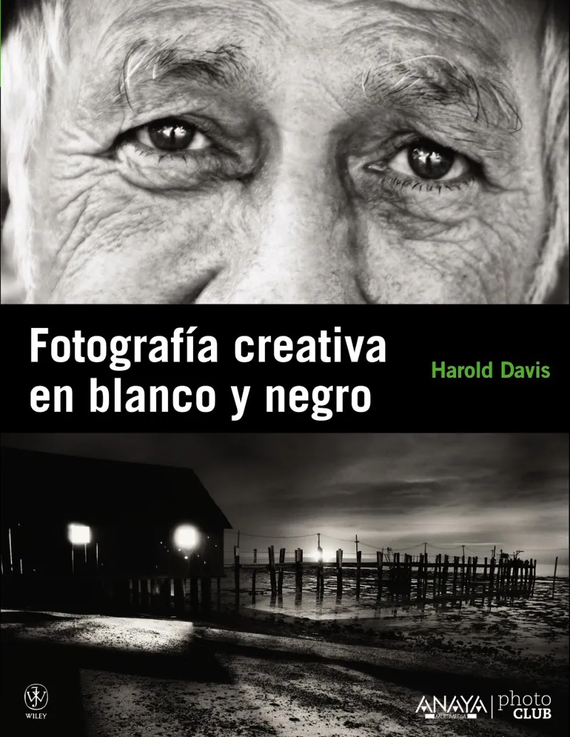 FOTOGRAFIA CREATIVA EN BLANCO Y NEGRO