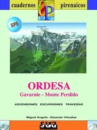 ODESA -GAVARNIE-MONTE PERDIDO-