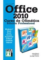 OFFICE 2010-CURSO DE OFIMATICA EDICION PROFESIONAL