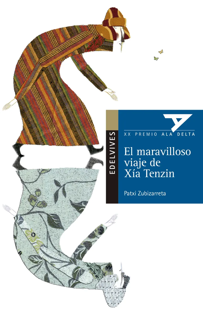 MARAVILLOSO VIAJE DE XIA TENZIN,EL