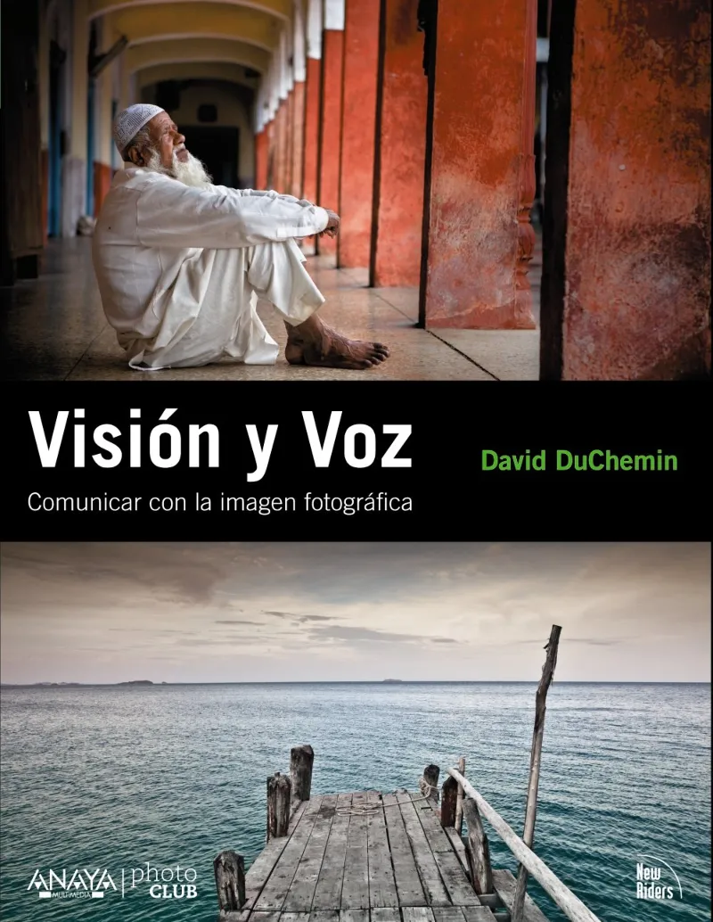 VISION Y VOZ COMUNICAR CON LA IMAGEN FOTOGRAFICA