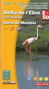DELTA DE L'EBRE -PARC NATURAL-SERRA DE MONTSIA