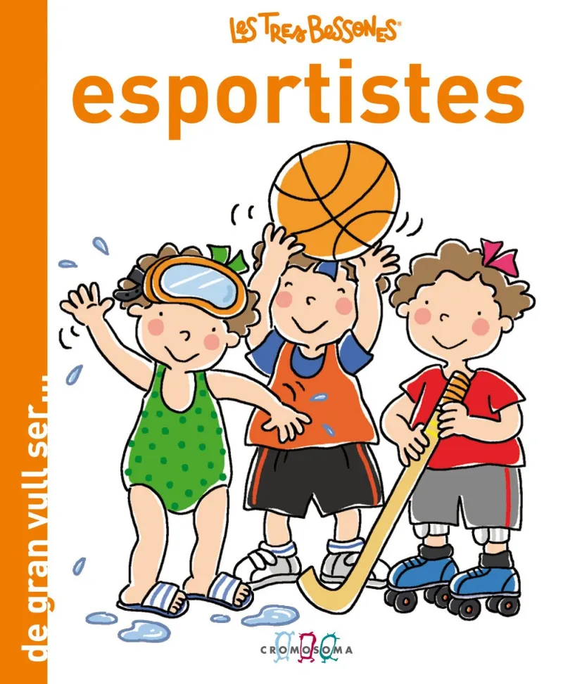 TRES BESSONES ESPORTISTES,LES