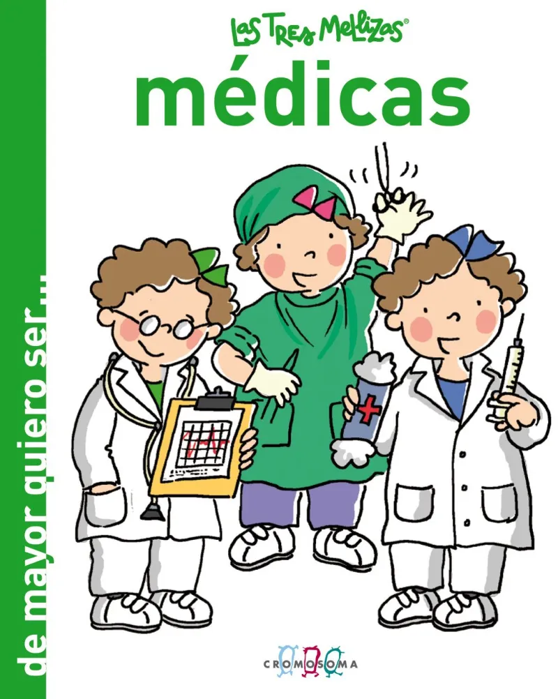 TRES MELLIZAS MEDICAS,LAS