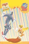 TOM I JERRY STICK I COLOR