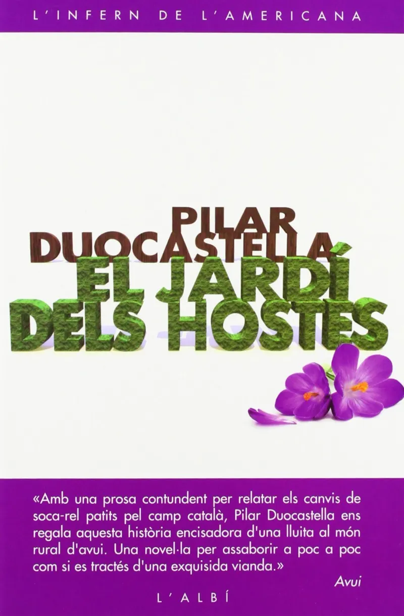 JARDI DELS HOSTES,EL