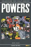 POWERS VOL 02: JUEGO DE ROL