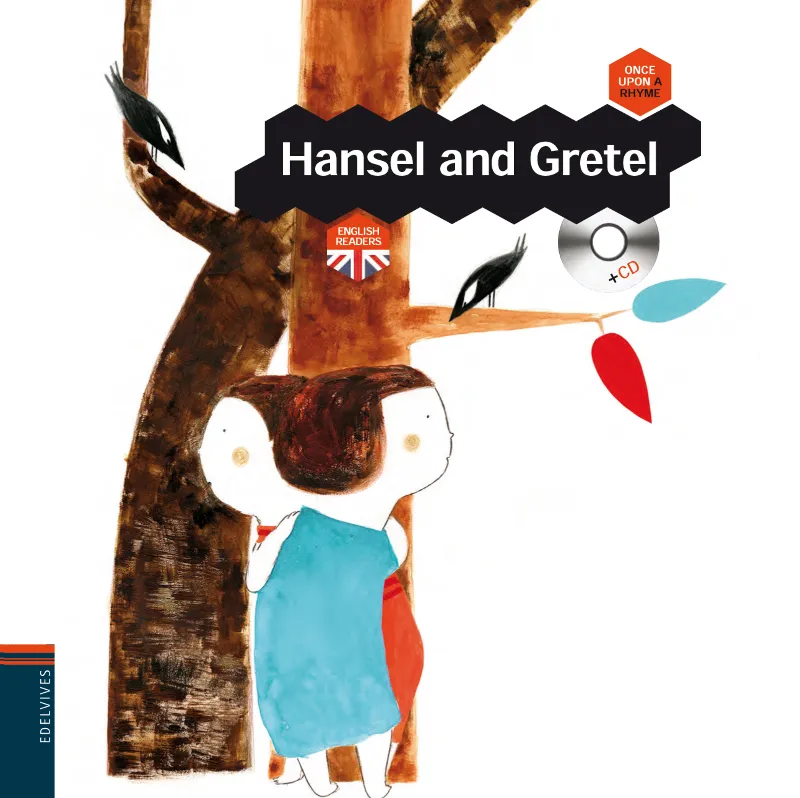 HANSEL AND GRETEL -ANGLES AMB CD-