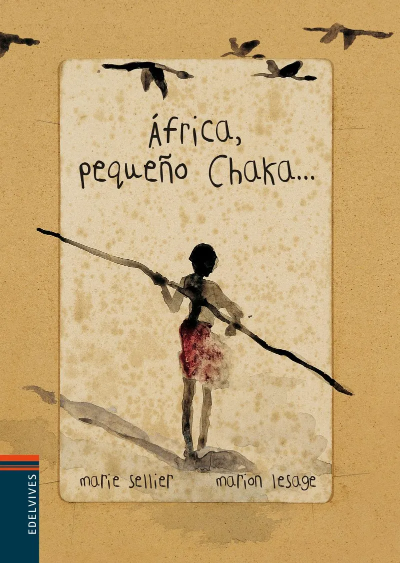 AFRICA PEQUEÑO CHAKA -PETIT-