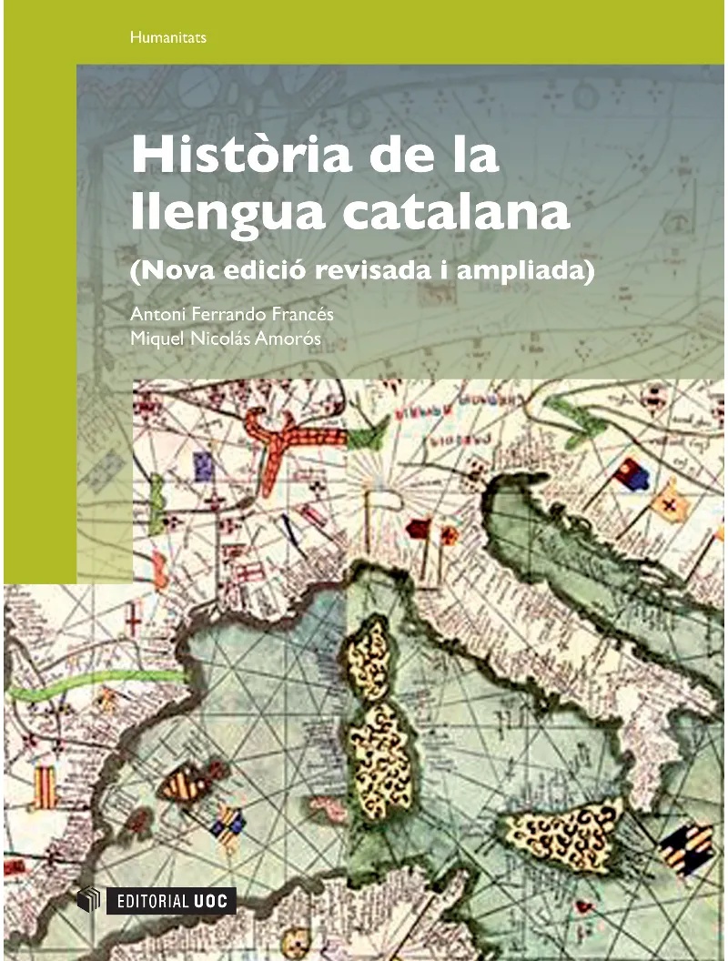 HISTORIA DE LA LLENGUA CATALANA