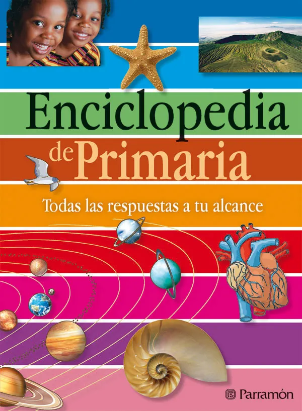ENCICLOPEDIA DE PRIMARIA + CD INTERACTIVO