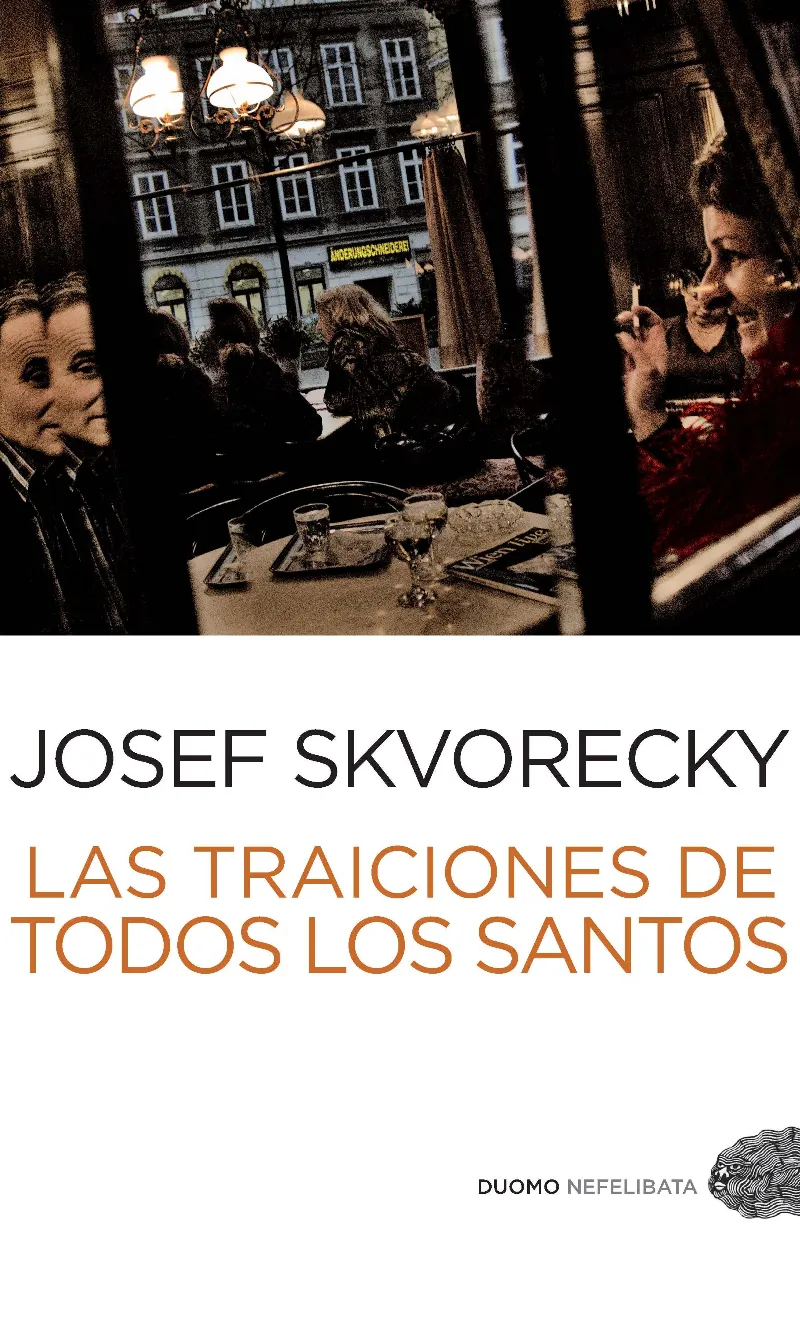 TRAICIONES DE TODOS LOS SANTOS,LAS