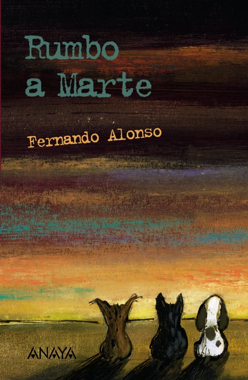 RUMBO A MARTE -CON CUADERNO DE ACTIVIDADES-