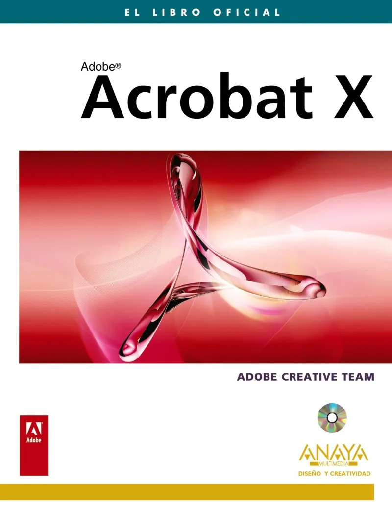 ACROBAT X -LIBRO OFICIAL-